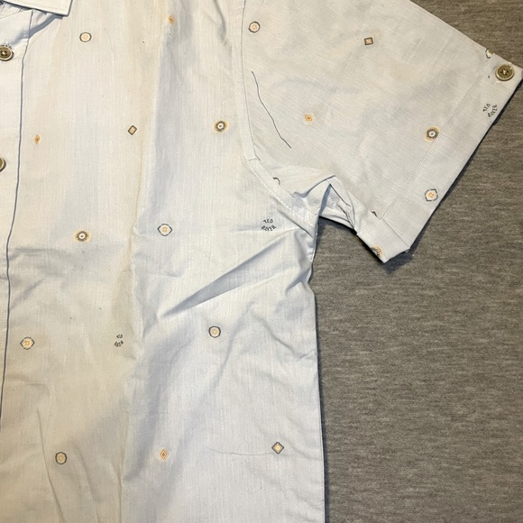 Ted Baker button up shirt - Picture 2 of 3